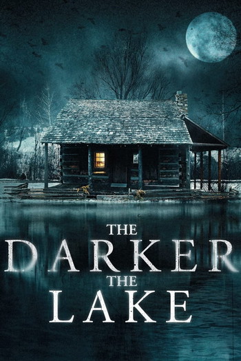 Poster for the movie «The Darker the Lake»