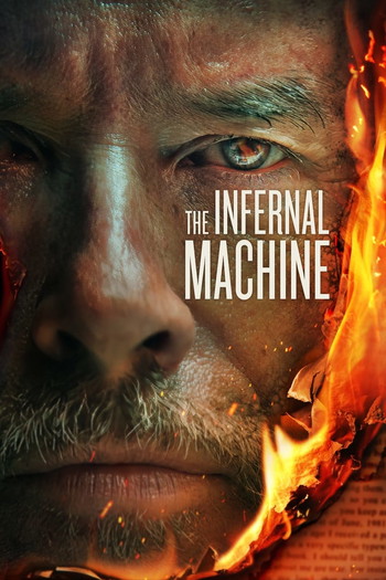 Poster for the movie «The Infernal Machine»