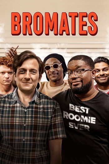 Poster for the movie «Bromates»