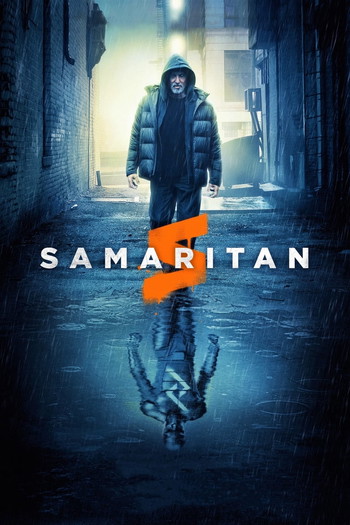 Poster for the movie «Samaritan»