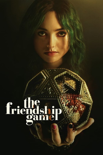 Poster for the movie «The Friendship Game»