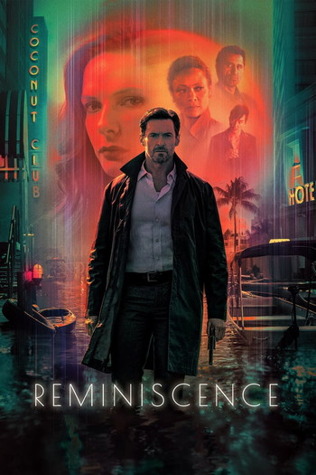 Poster for the movie «Reminiscence»