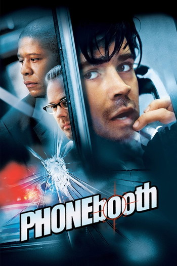 Poster for the movie «Phone Booth»