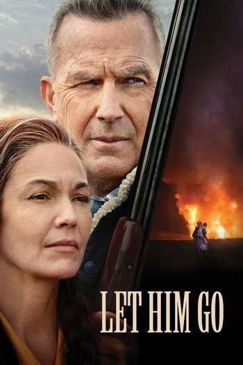 Poster for the movie «Let Him Go»