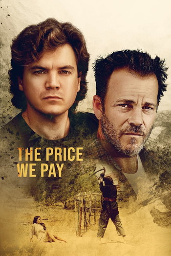 Poster for the movie «The Price We Pay»