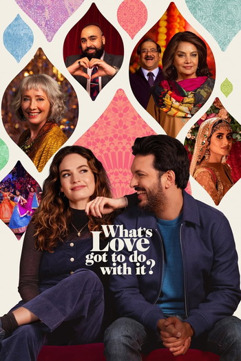 Poster for the movie «What's Love Got to Do with It?»