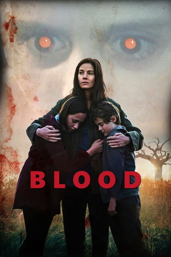 Poster for the movie «Blood»