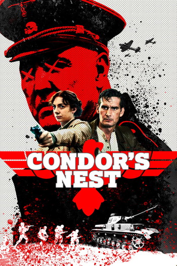 Poster for the movie «Condor's Nest»