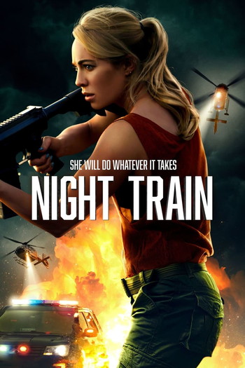 Poster for the movie «Night Train»