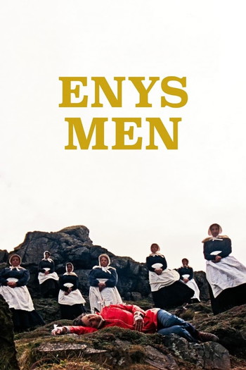 Poster for the movie «Enys Men»