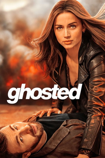 Poster for the movie «Ghosted»