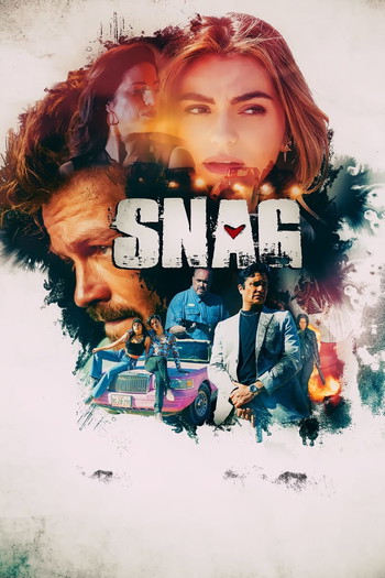 Poster for the movie «Snag»