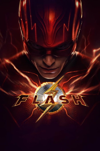 Poster for the movie «The Flash»