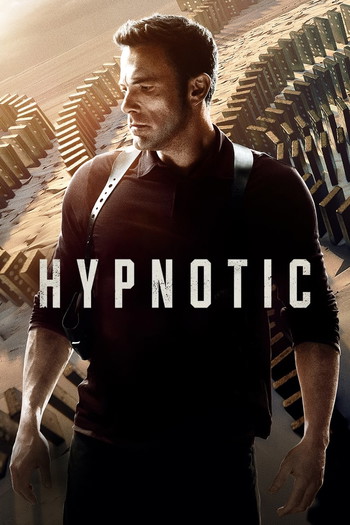 Poster for the movie «Hypnotic»