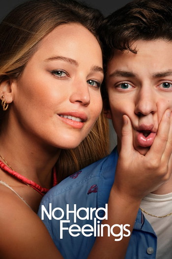 Poster for the movie «No Hard Feelings»