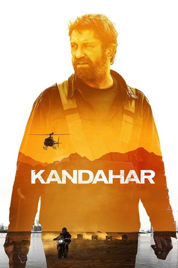 Poster for the movie «Kandahar»