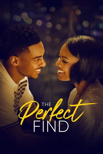 Poster for the movie «The Perfect Find»