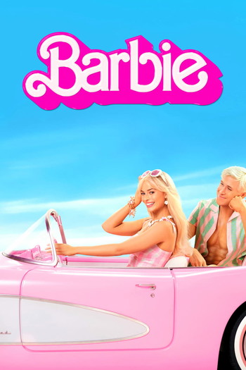 Poster for the movie «Barbie»