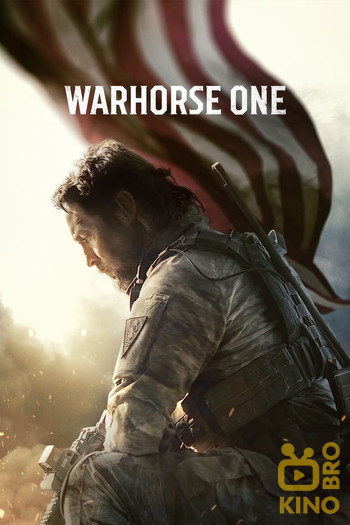 Poster for the movie «Warhorse One»