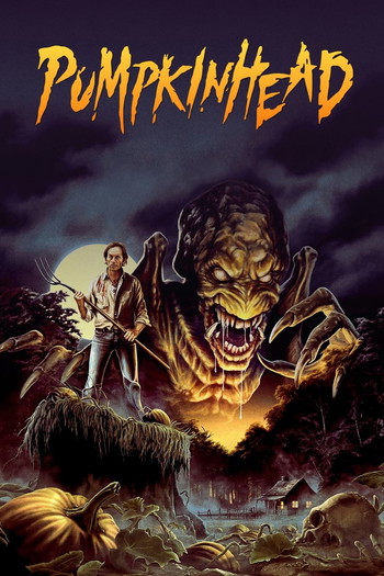 Постер до фільму «Pumpkinhead»