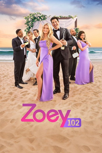 Poster for the movie «Zoey 102»