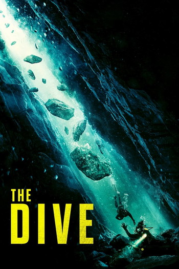 Poster for the movie «The Dive»