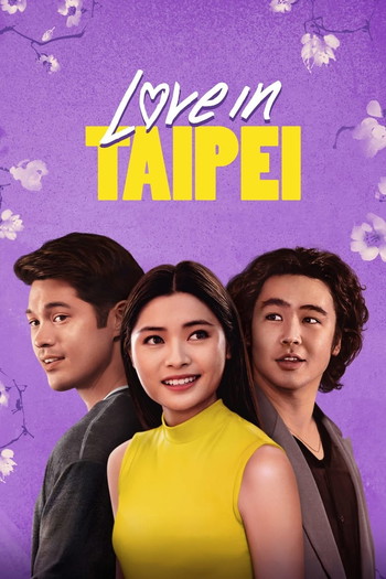 Poster for the movie «Love in Taipei»