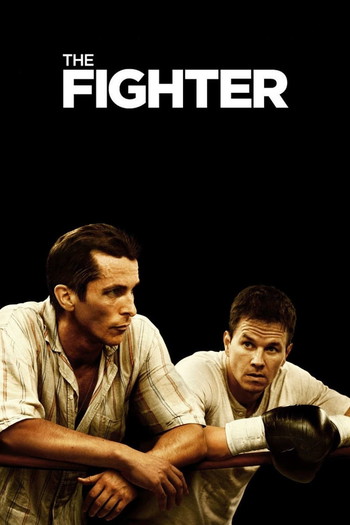 Poster for the movie «The Fighter»