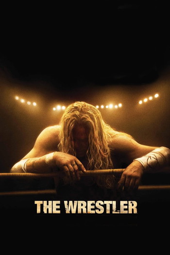 Poster for the movie «The Wrestler»