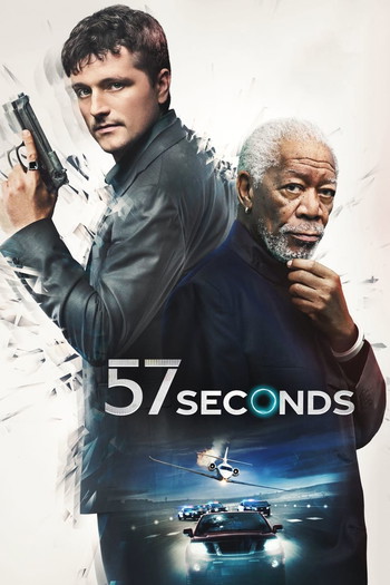 Poster for the movie «57 Seconds»