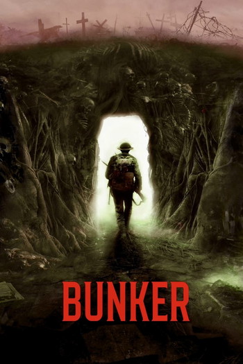 Poster for the movie «Bunker»