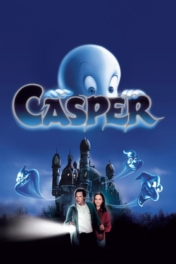 Poster for the movie «Casper»