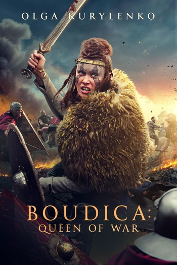 Poster for the movie «Boudica»