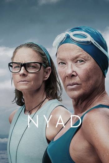 Poster for the movie «NYAD»