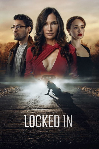 Poster for the movie «Locked In»