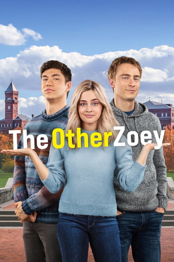 Poster for the movie «The Other Zoey»