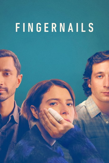 Poster for the movie «Fingernails»