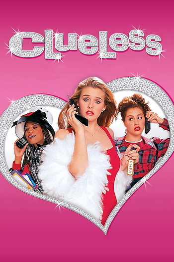 Poster for the movie «Clueless»