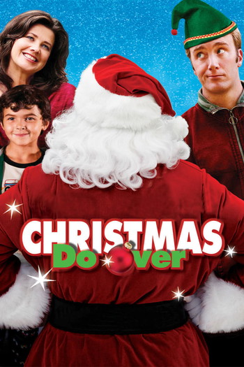 Poster for the movie «Christmas Do-Over»