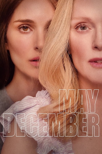 Poster for the movie «May December»