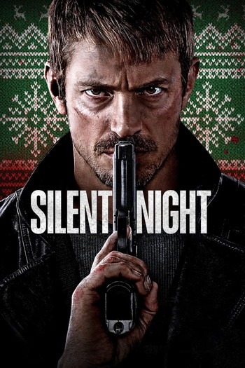 Poster for the movie «Silent Night»