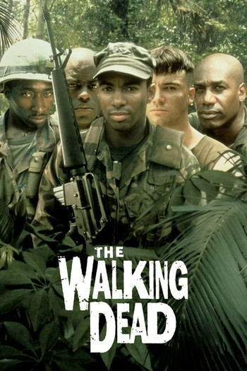 Poster for the movie «The Walking Dead»