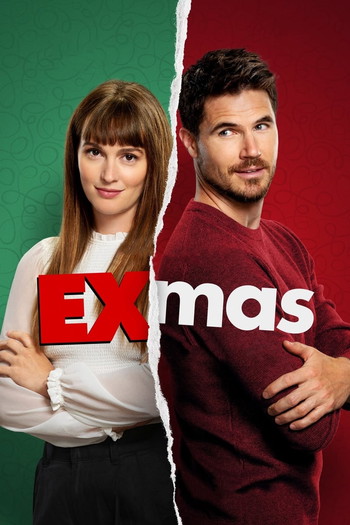 Poster for the movie «EXmas»