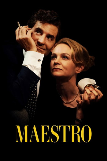 Poster for the movie «Maestro»