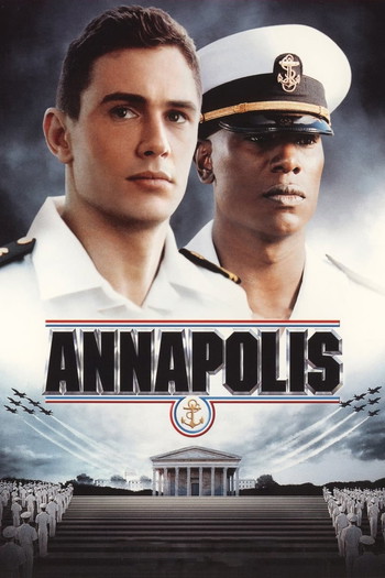 Poster for the movie «Annapolis»