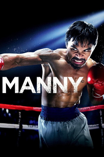 Poster for the movie «Manny»