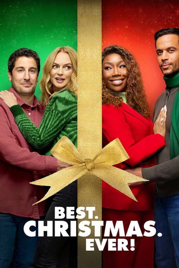 Poster for the movie «Best. Christmas. Ever!»