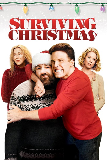 Poster for the movie «Surviving Christmas»