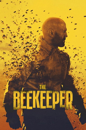 Poster for the movie «The Beekeeper»