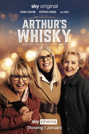 Poster for the movie «Arthur's Whisky»